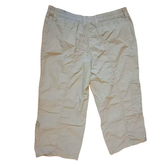 BDG Urban Outfitters Women XXXL Green Cotton Y2k Cargo Kim Possible Pants - Picture 3 of 6